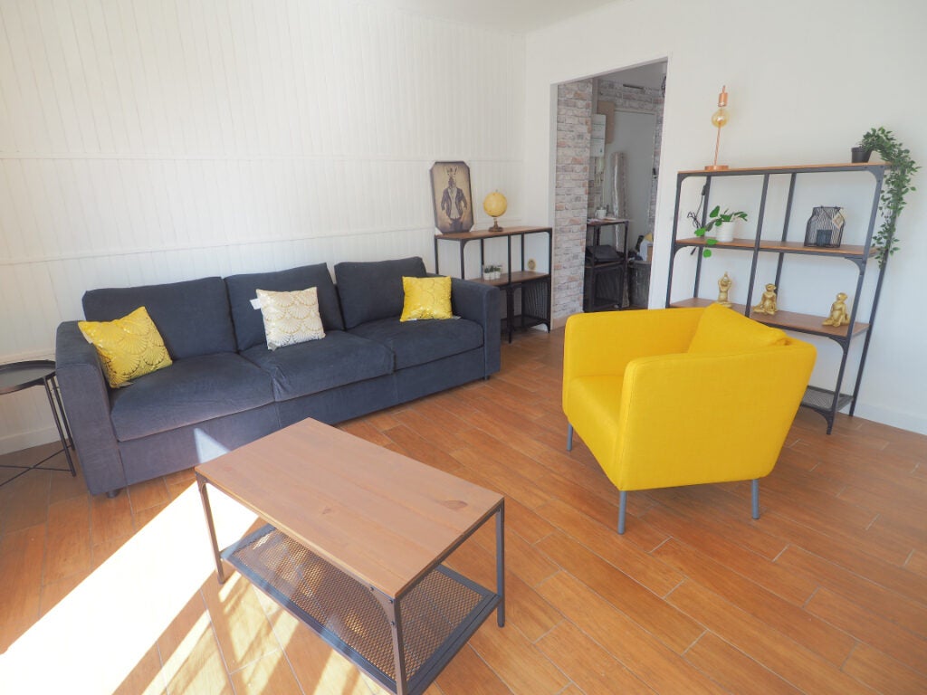 Chambre Allée Francis Carco à Rezé