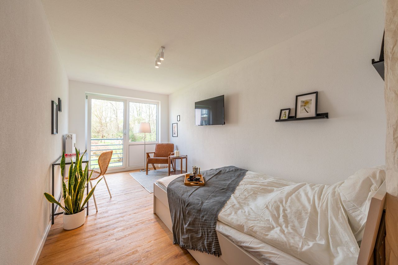 Wohnung Habichtstraße in Herrenberg (Stadt)