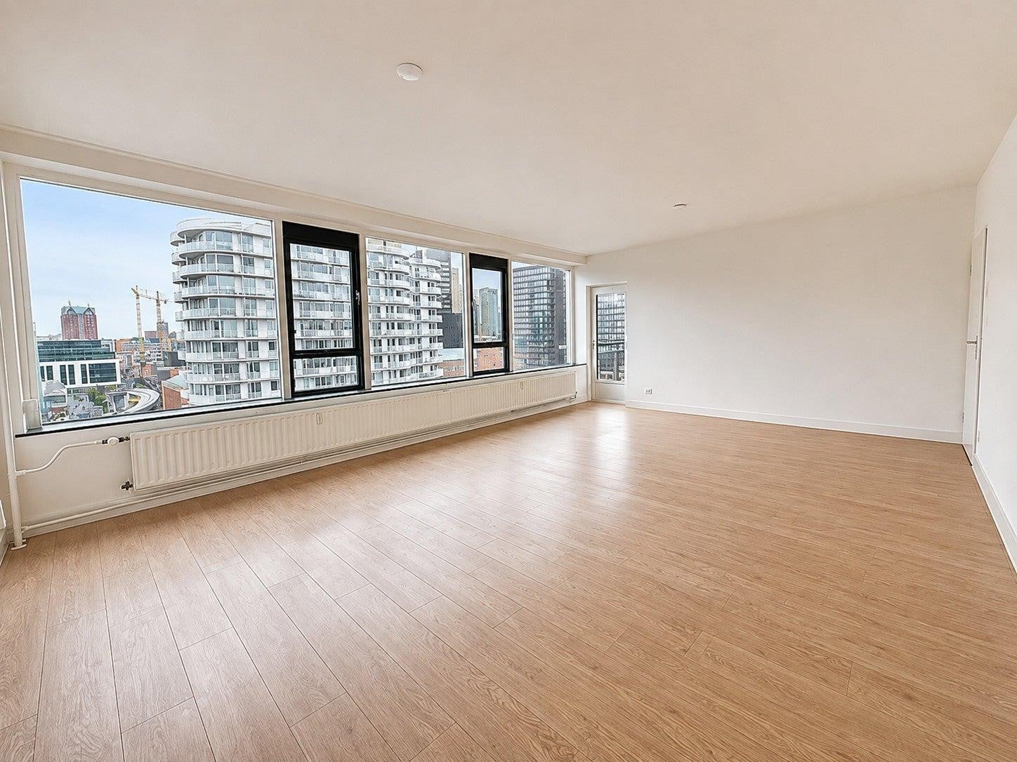 Appartement Van Oldenbarneveltplaats in Rotterdam