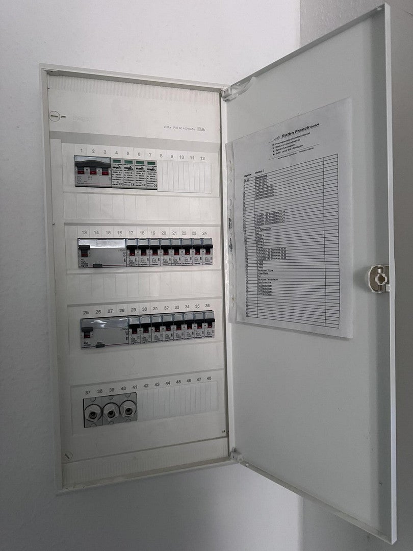 Wohnung Waldstraße in Flensburg