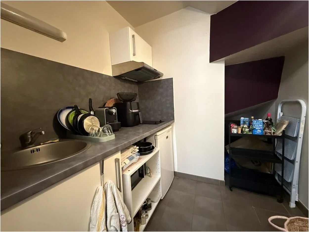 Flat Rue Jean Roisin in Lille