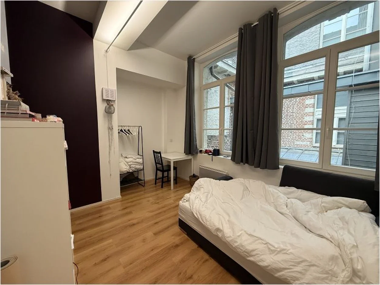 Flat Rue Jean Roisin in Lille