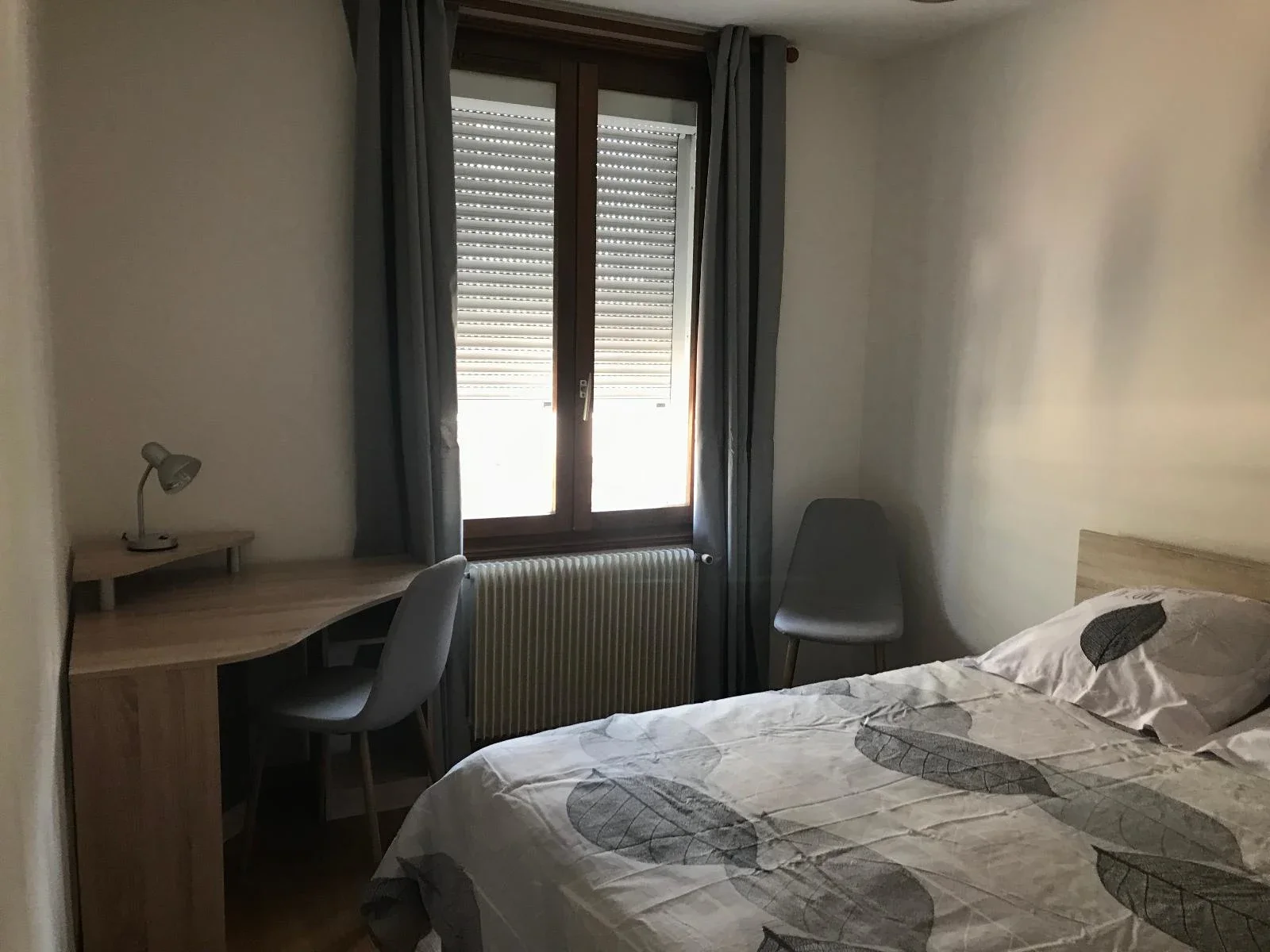 Flat Rue de la Rize in Lyon