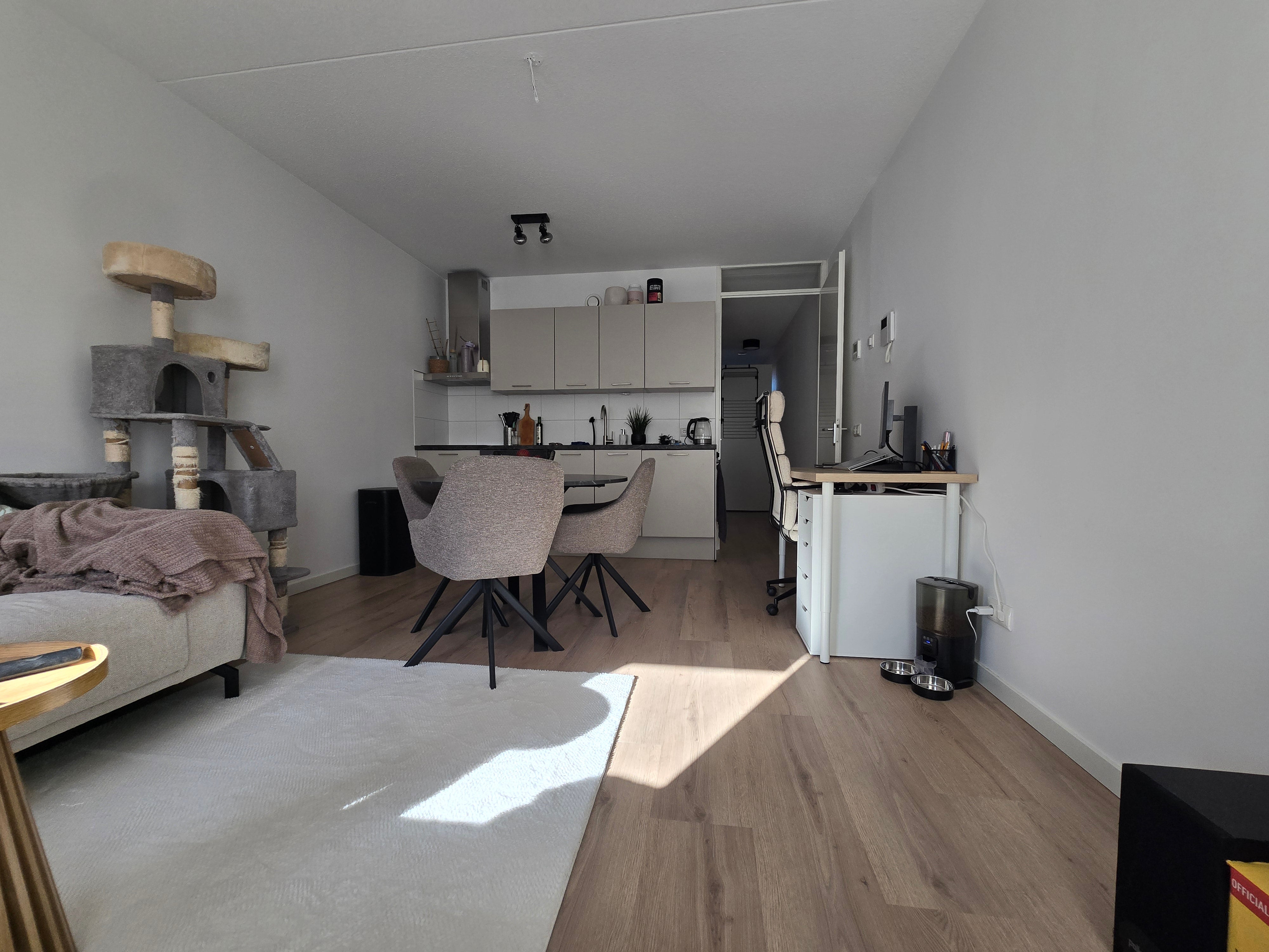 Studio te huur: Nieuweweg 85-13, Hattem