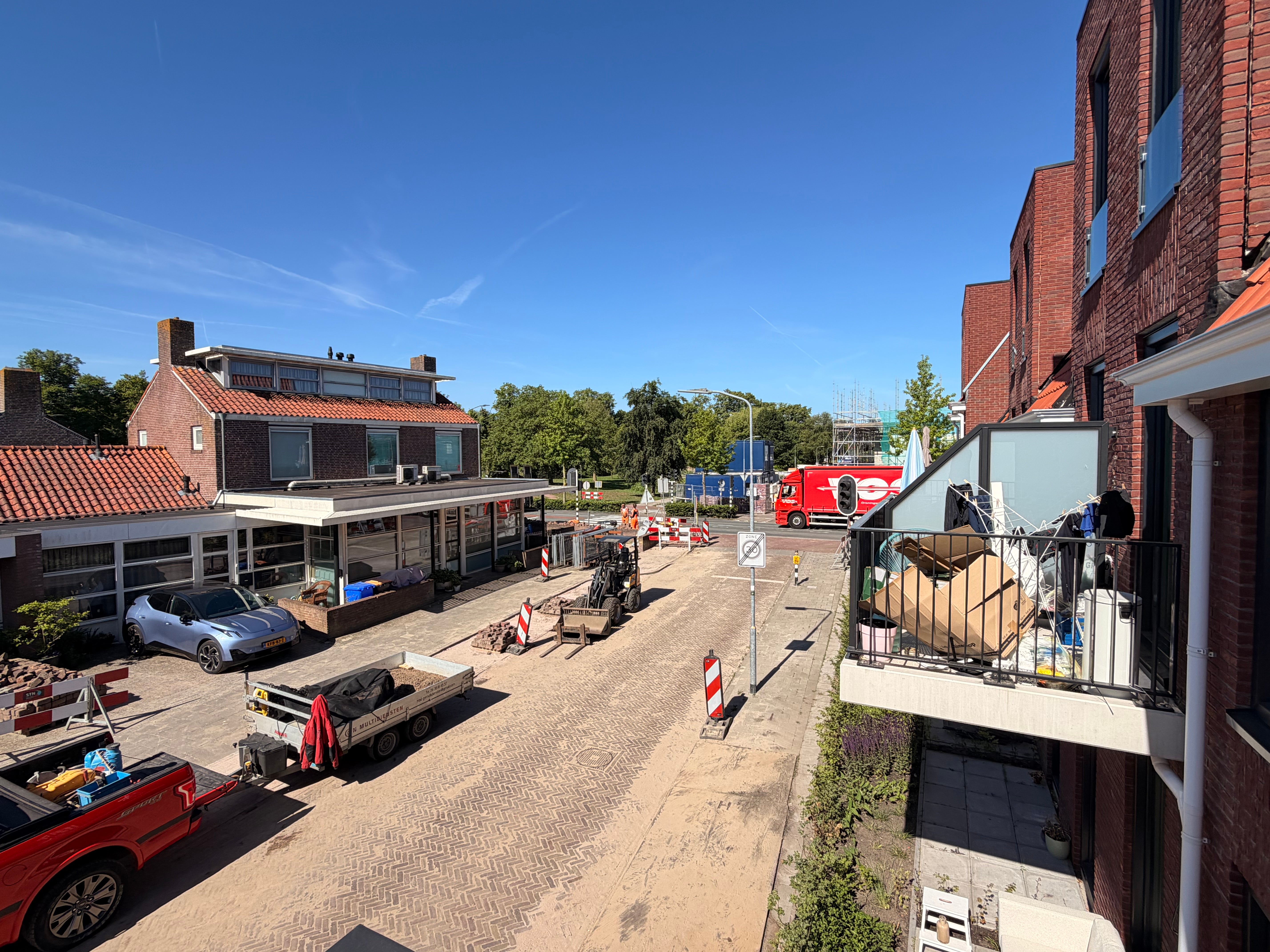 Studio te huur: Nieuweweg 85-13, Hattem