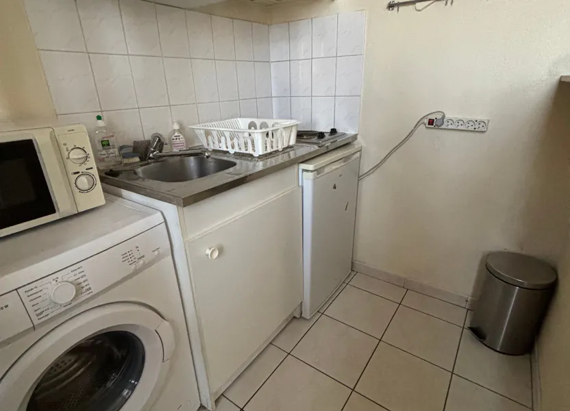 Flat Rue des Stations in Lille