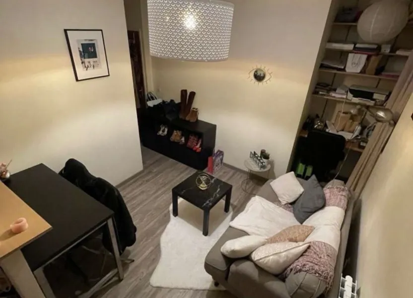Flat Rue des Stations in Lille