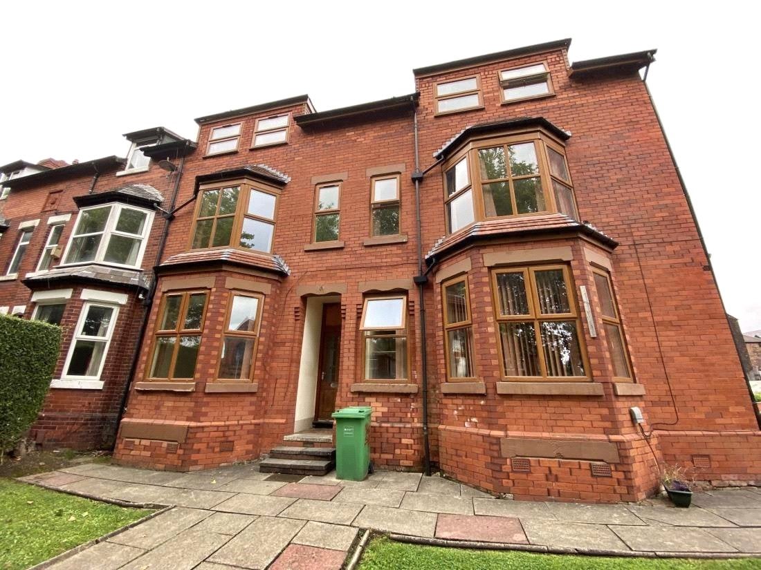 House Mauldeth Road in Manchester