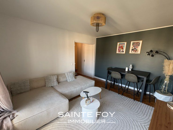 Appartement Chemin du Buisset à Oullins