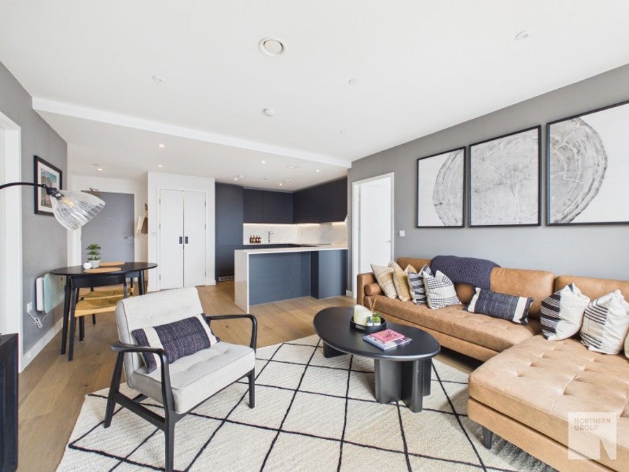 Flat Deansgate in Manchester