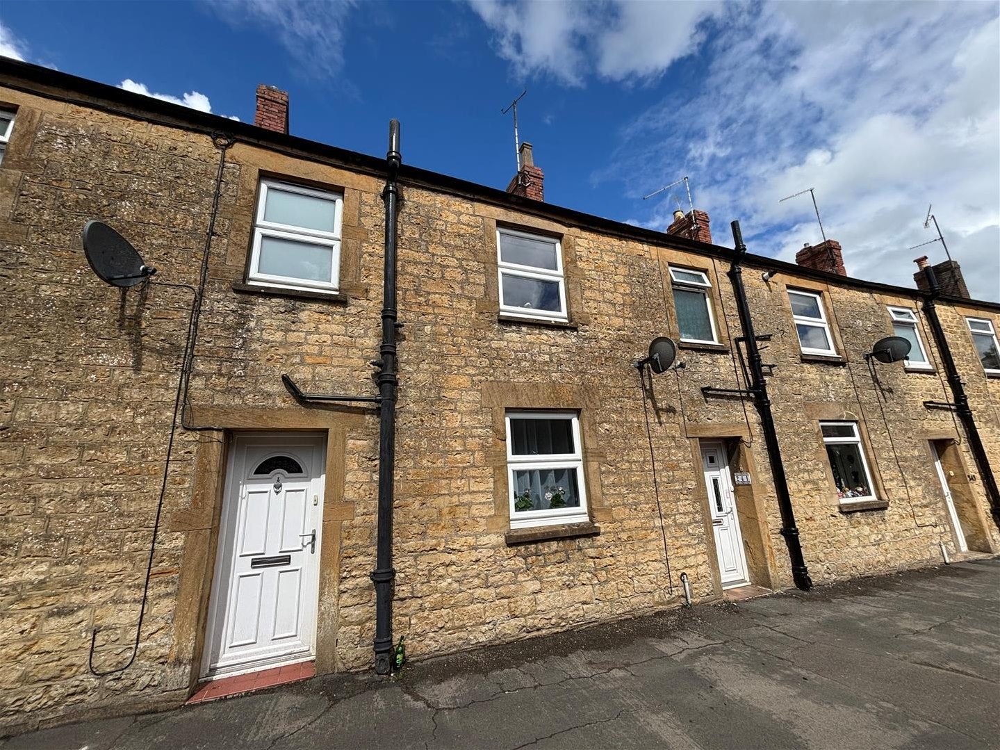 House South Street in Crewkerne