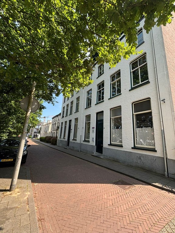 Kamer Renssenstraat in Arnhem