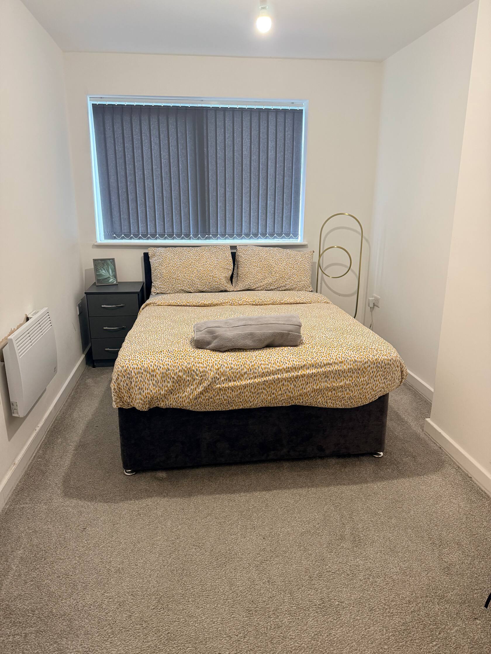 Flat West Parade in Calderdale