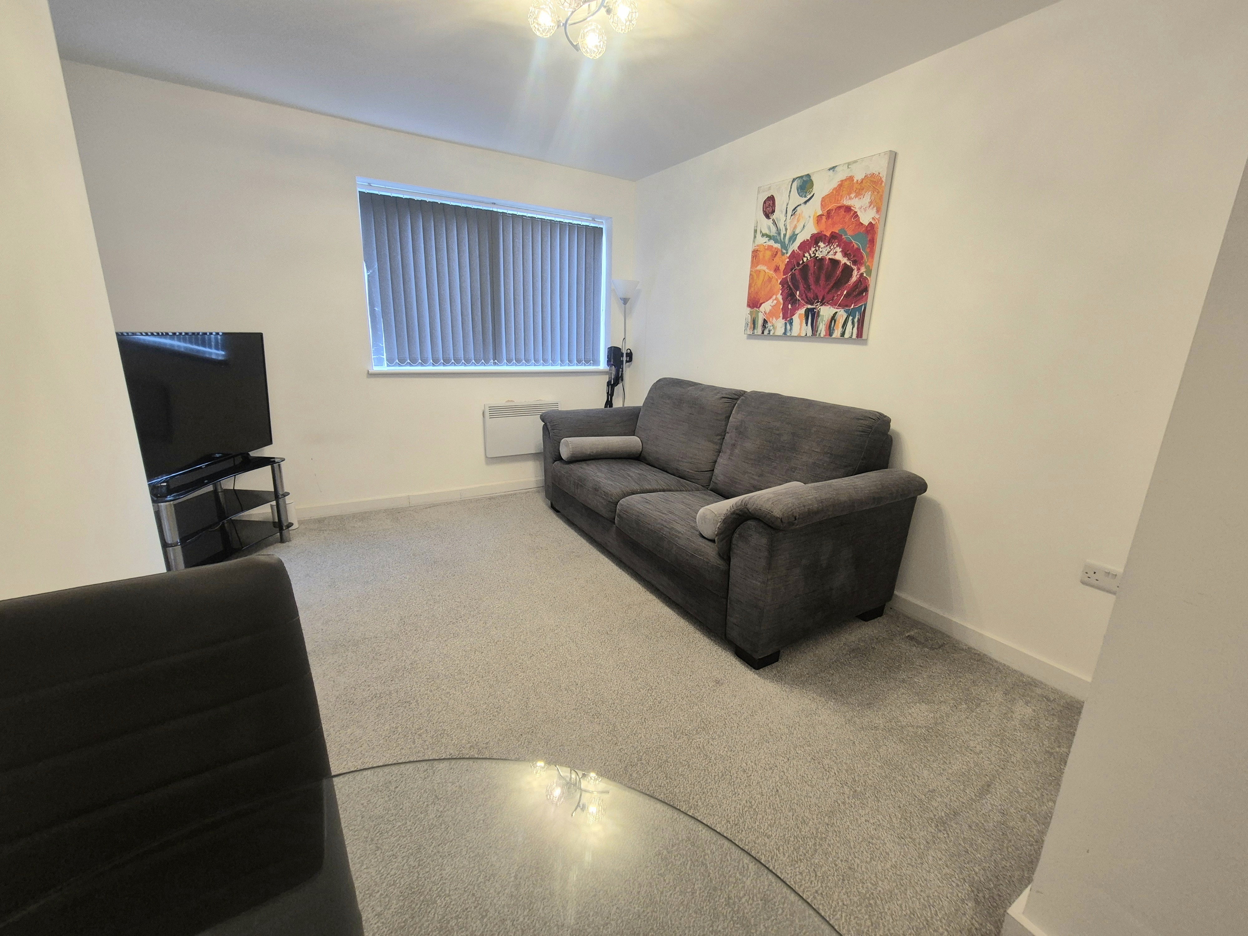 Flat West Parade in Calderdale