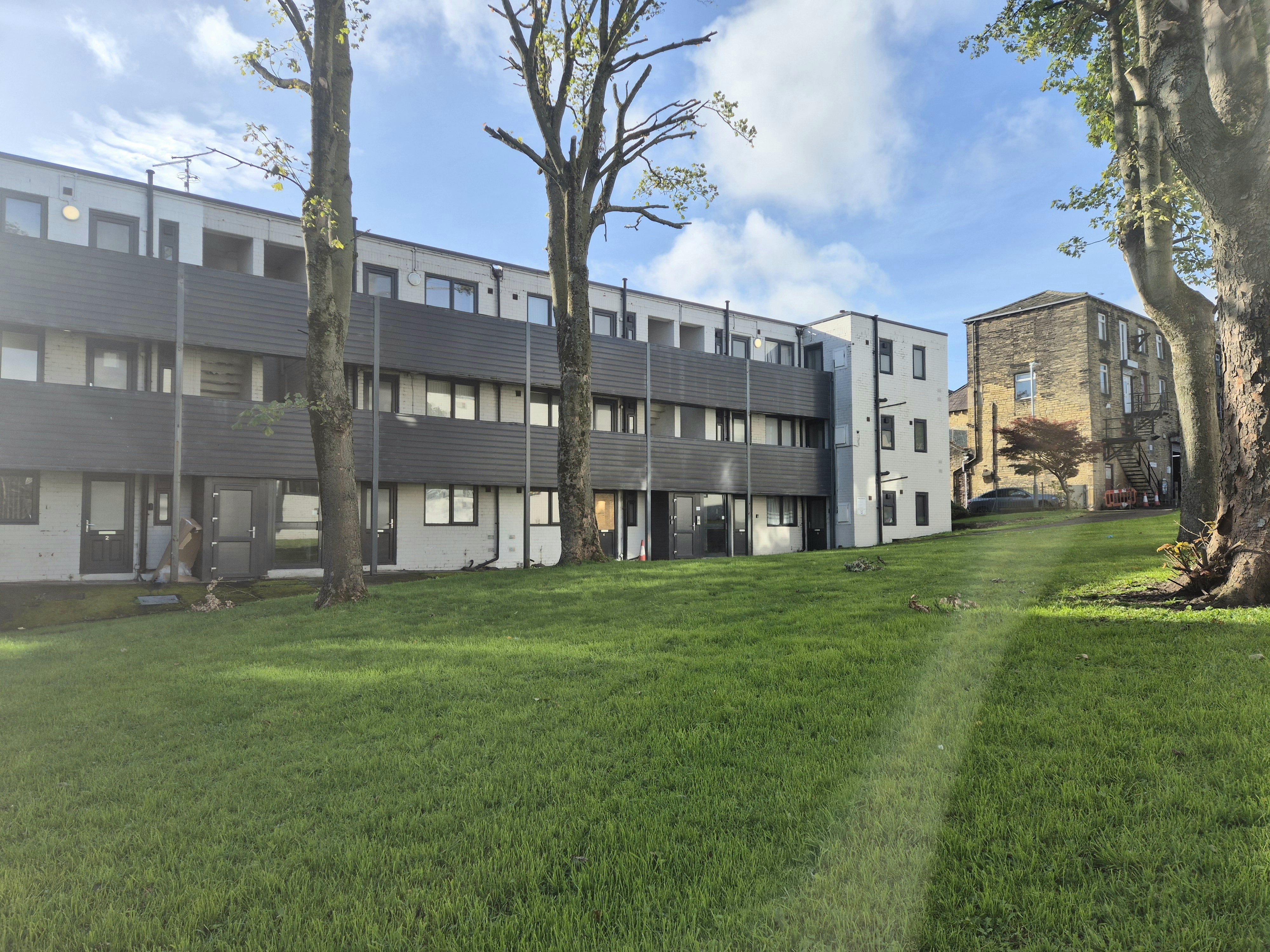 Flat West Parade in Calderdale