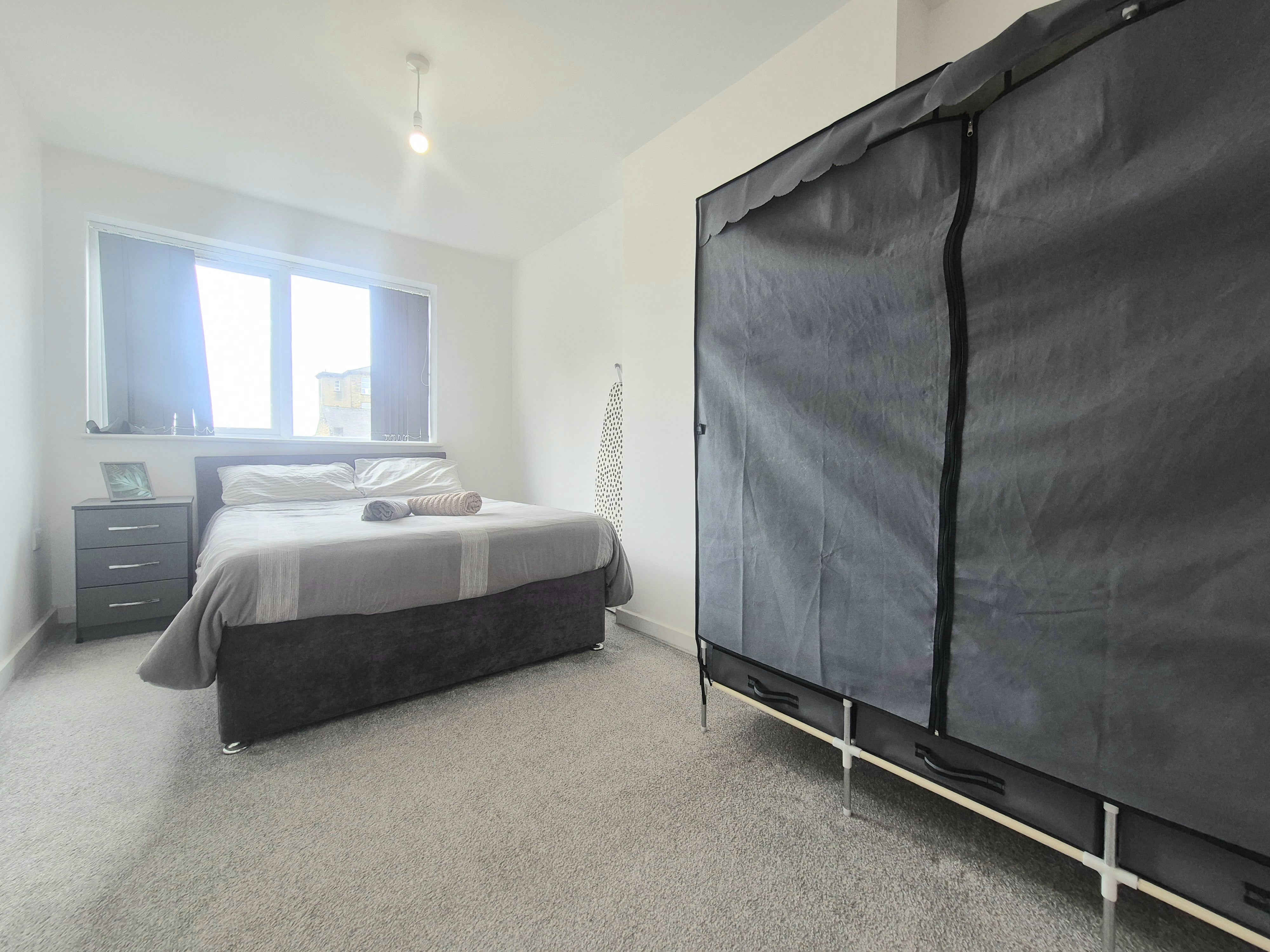 Flat West Parade in Calderdale