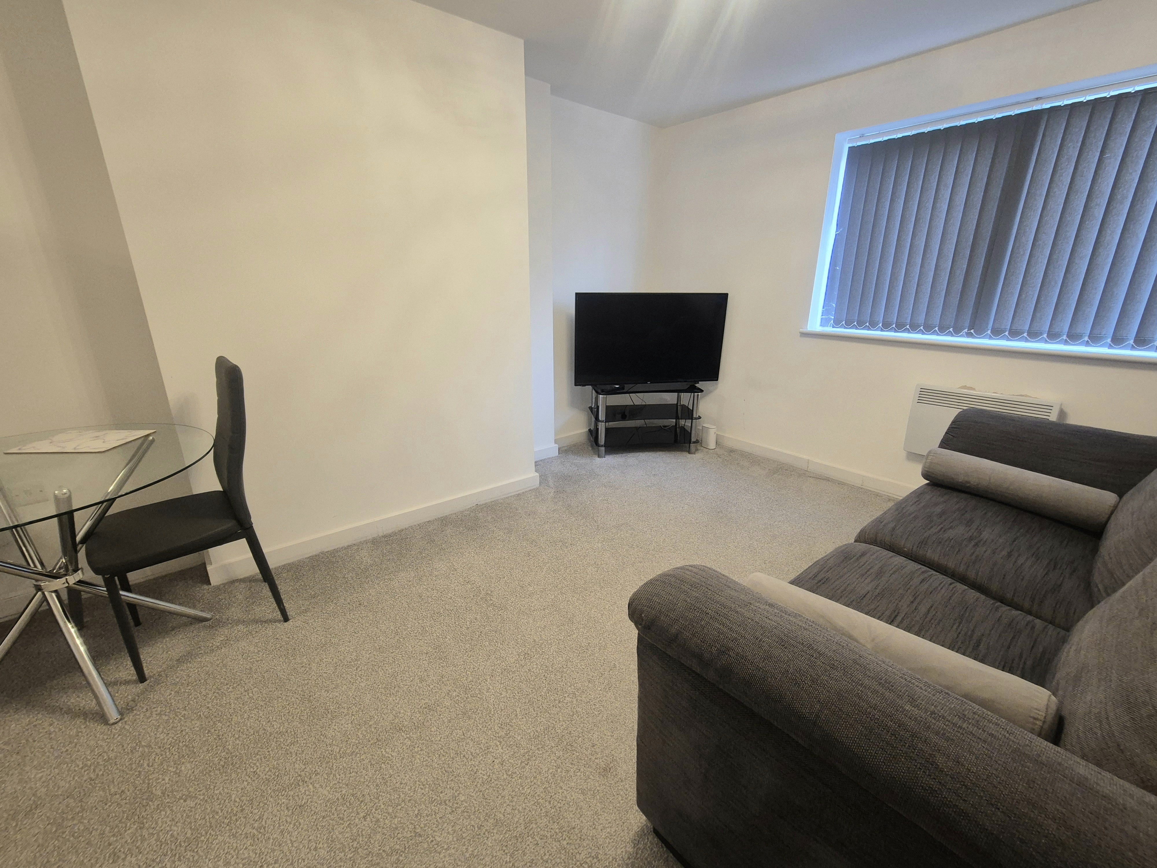 Flat West Parade in Calderdale