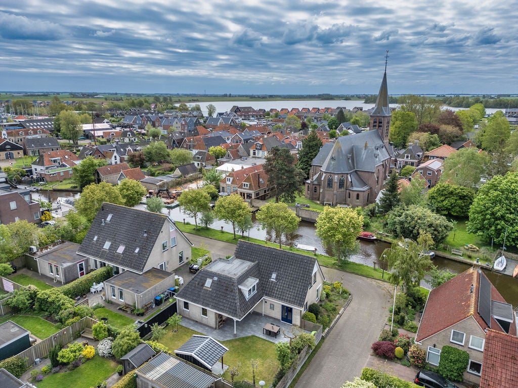Vrijstaande woning te koop: Tsjerkesleatswei 20, Heeg