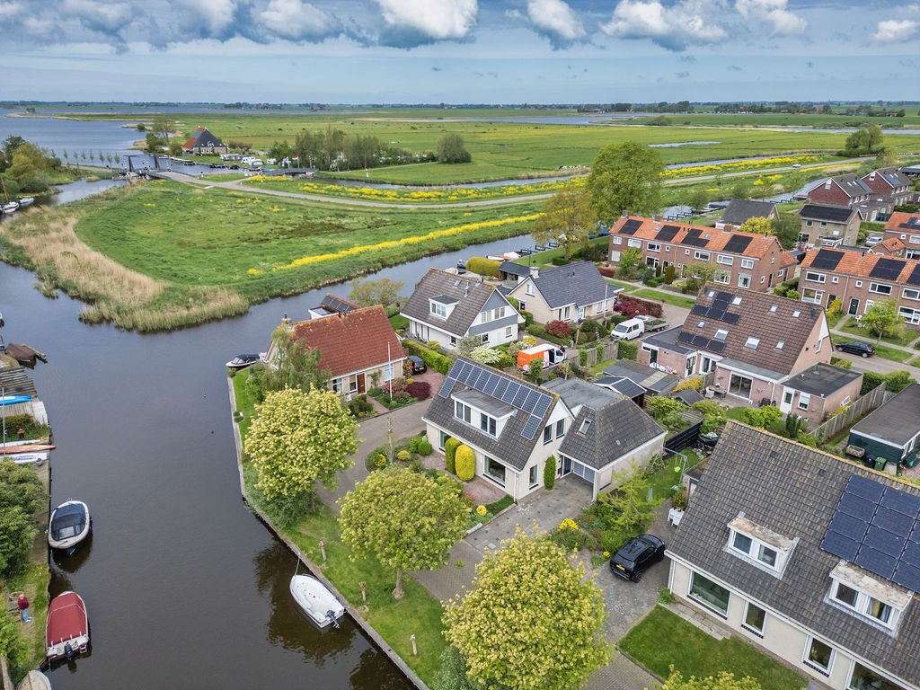 Vrijstaande woning te koop: Tsjerkesleatswei 20, Heeg
