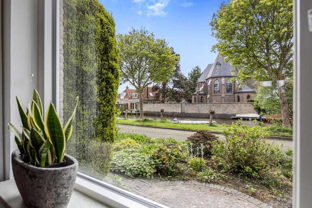 Vrijstaande woning te koop: Tsjerkesleatswei 20, Heeg
