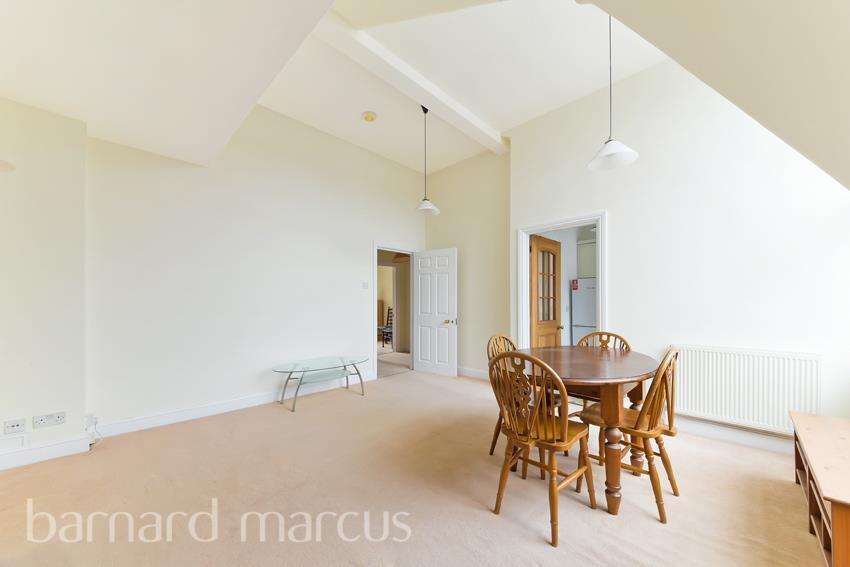 Flat Coleherne Road in Greater London