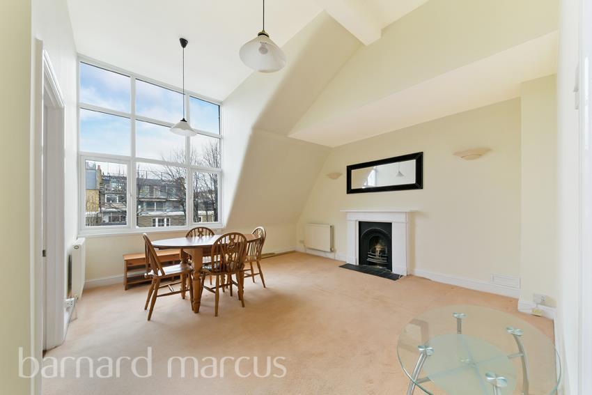Flat Coleherne Road in Greater London