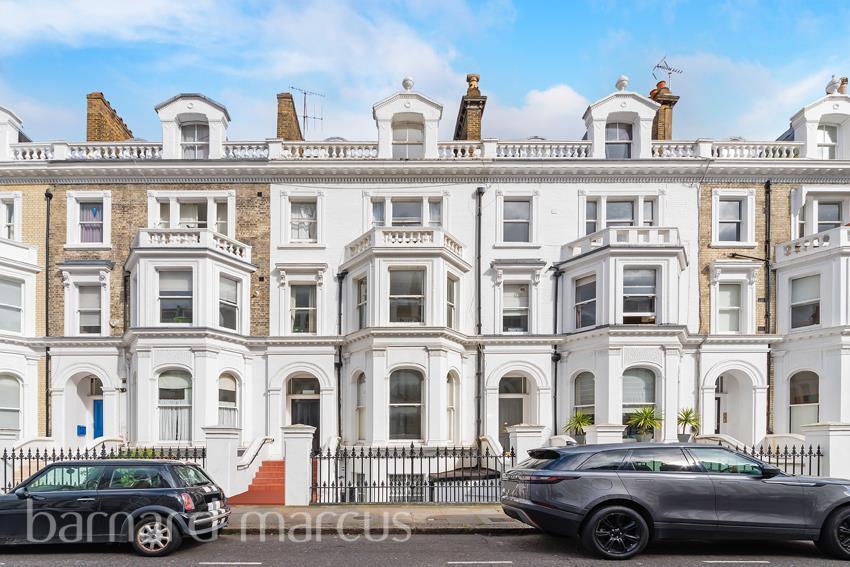 Flat Coleherne Road in Greater London