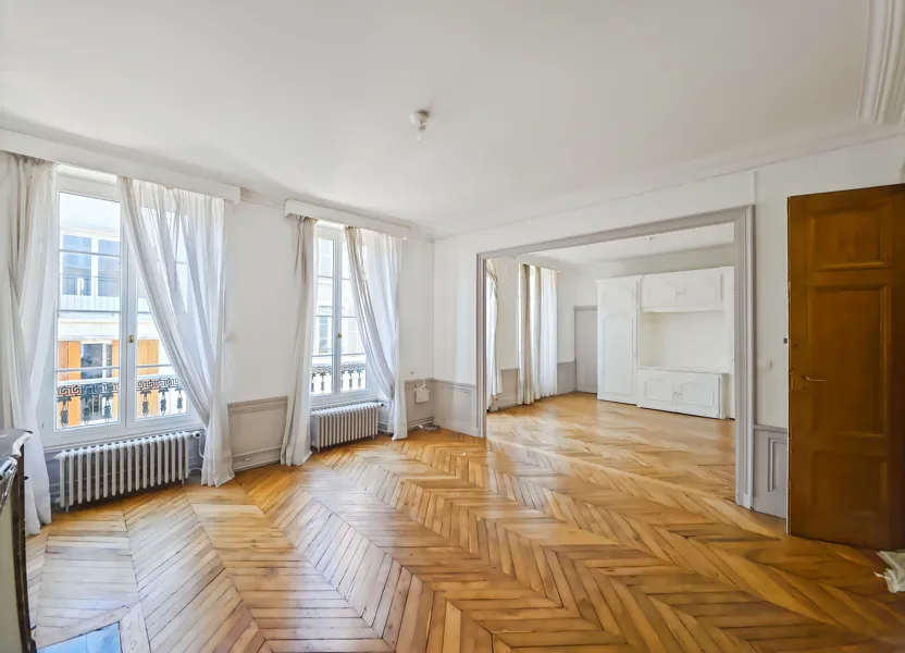 Chambre Rue du Colombier à Orléans