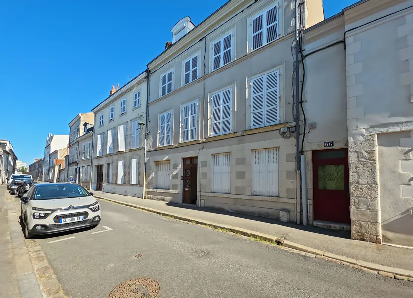 Chambre Rue du Colombier à Orléans