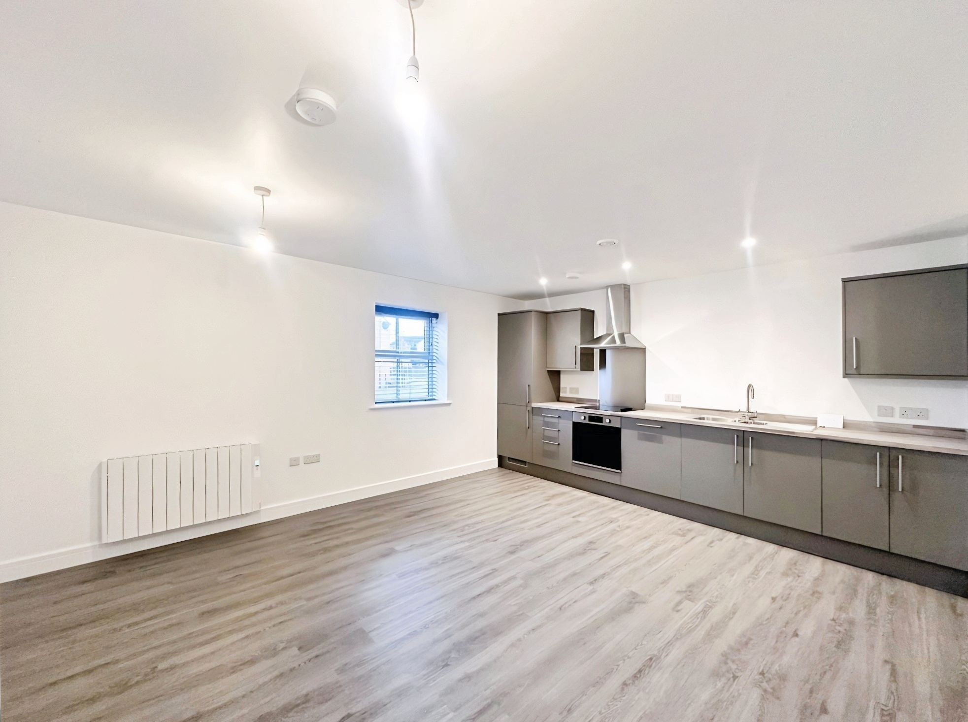Flat Abbeygate Court in Fenland District