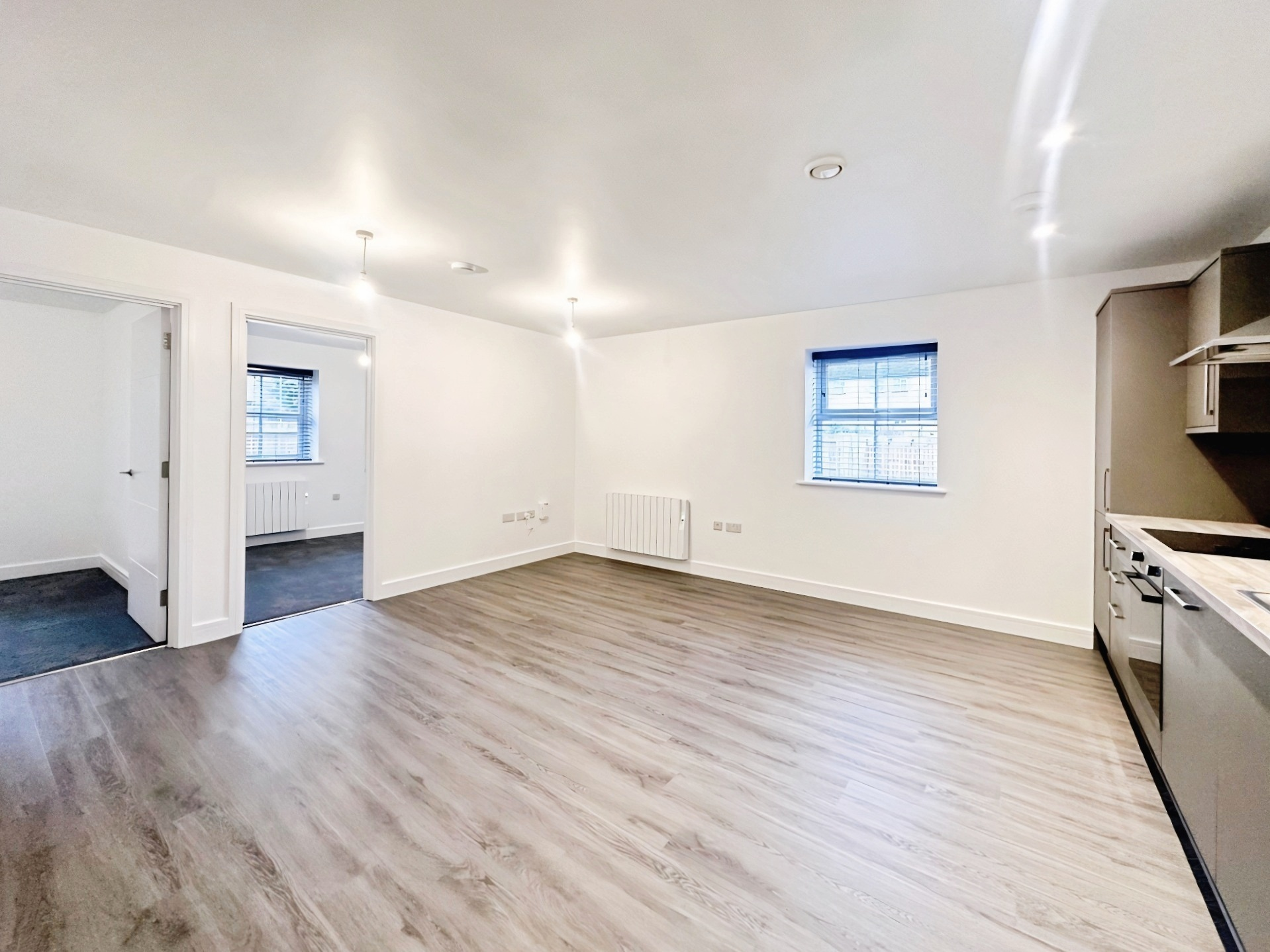 Flat Abbeygate Court in Fenland District