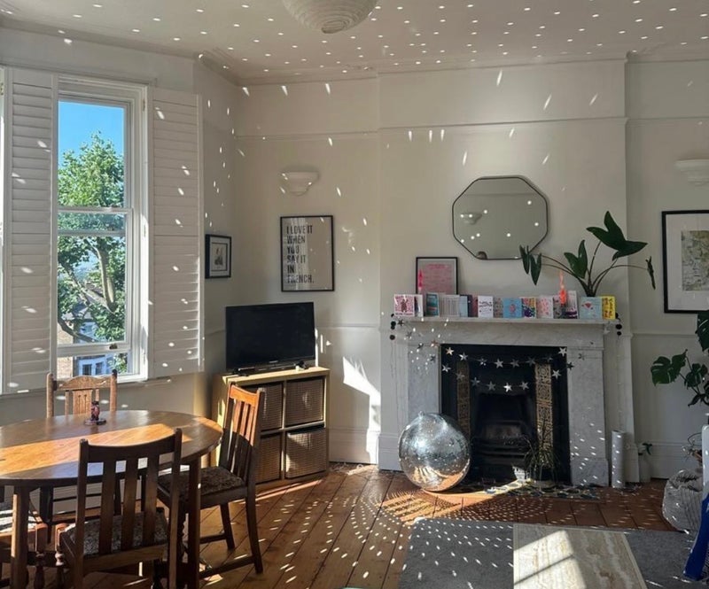 Room Jerningham Road in Greater London