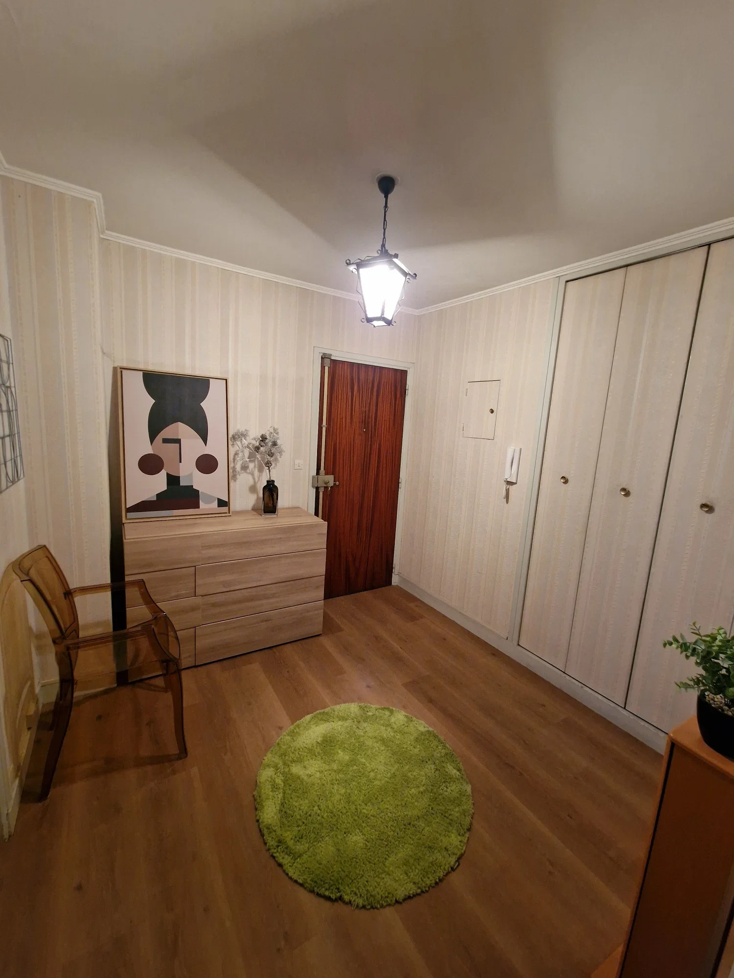 Chambre Rue Ernest Renan à Orléans
