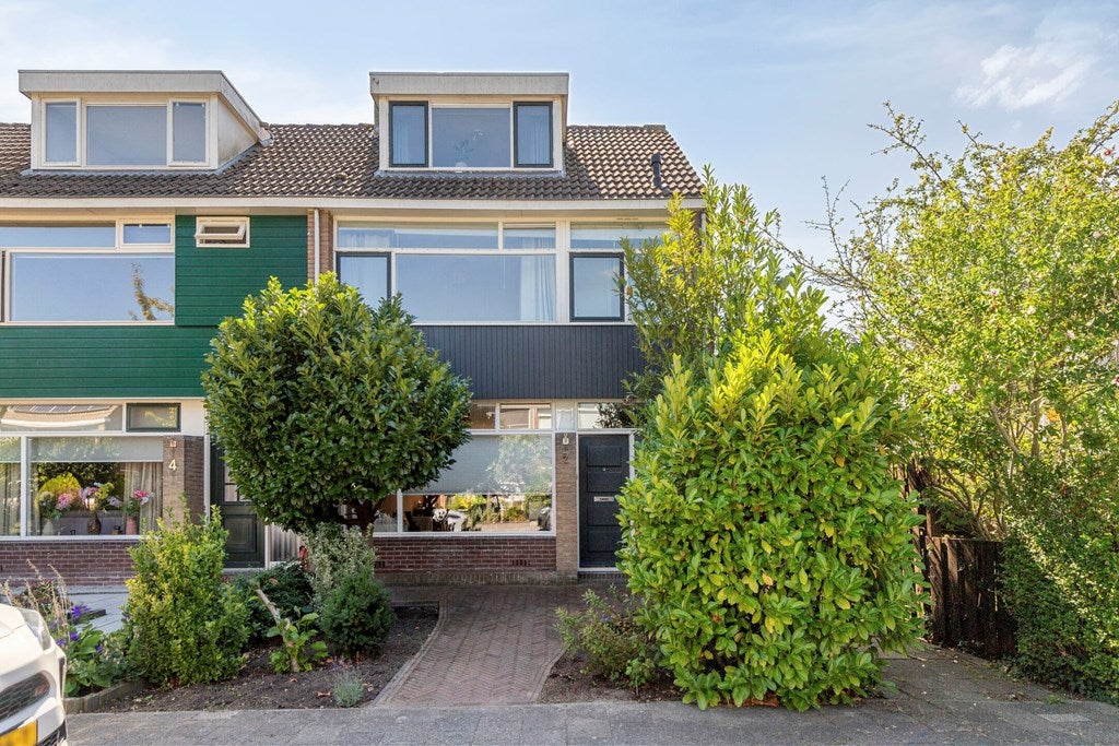 Huis Wilgenhof 2 in Krimpen aan den IJssel