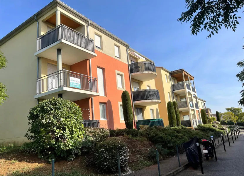 Appartement Montée des Palmiers à Manosque