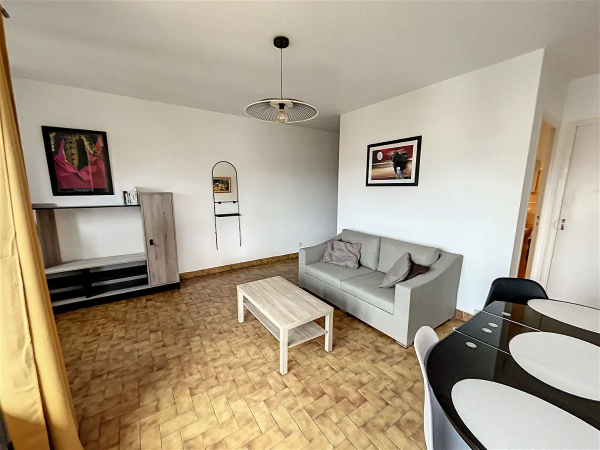 Flat Rue Joseph Parayre in Céret