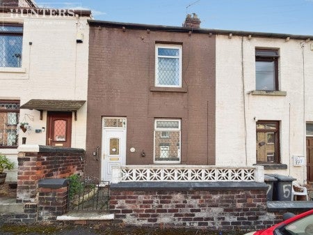 House New Street in Barnsley