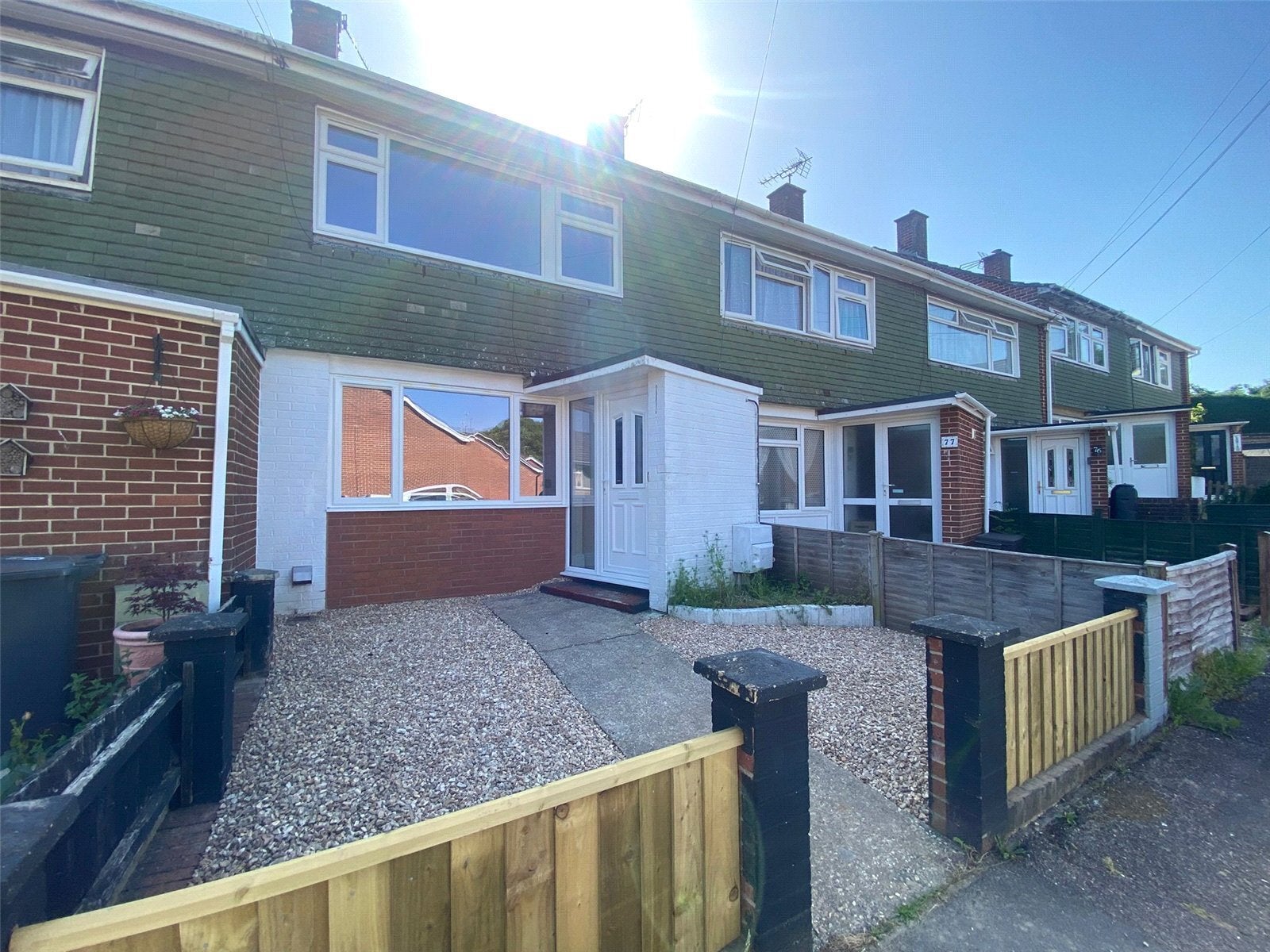 Flat Stockland Bristol Road in Bridgwater