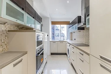 Flat Bayswater Road in City of Westminster