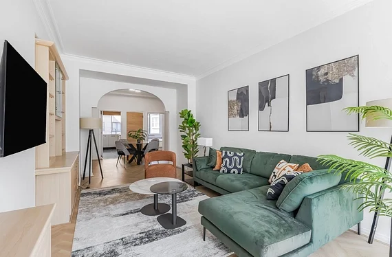 Flat Bayswater Road in City of Westminster