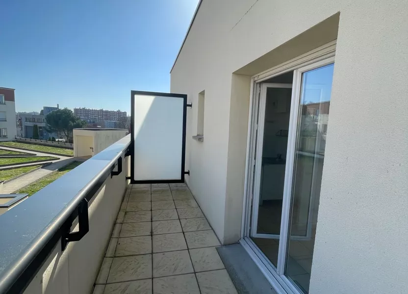 Appartement Rue Henri Sculfort à Maubeuge