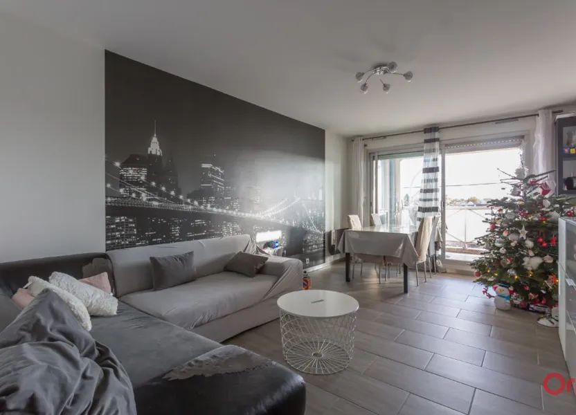 Appartement Route de Corbeil à Sainte-Geneviève-des-Bois