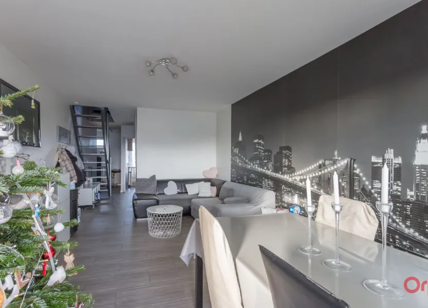 Appartement Route de Corbeil à Sainte-Geneviève-des-Bois