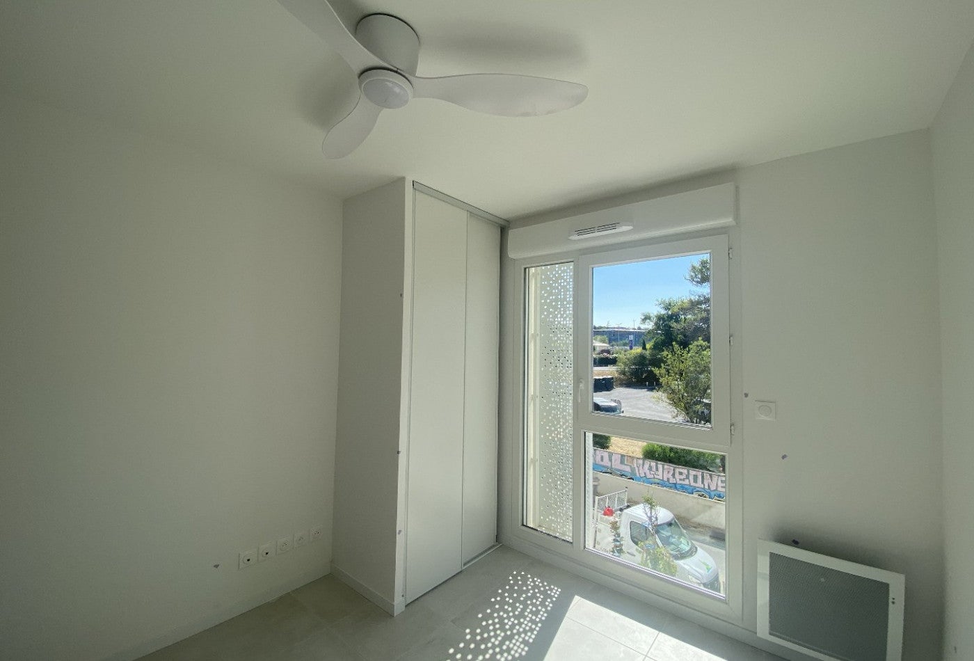 Chambre Quai Flora Tristan à Montpellier
