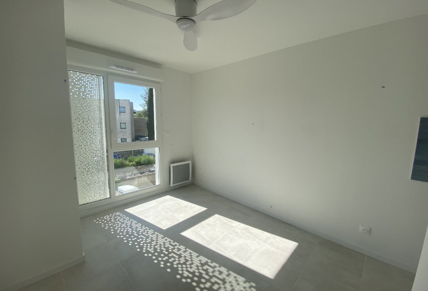 Chambre Quai Flora Tristan à Montpellier