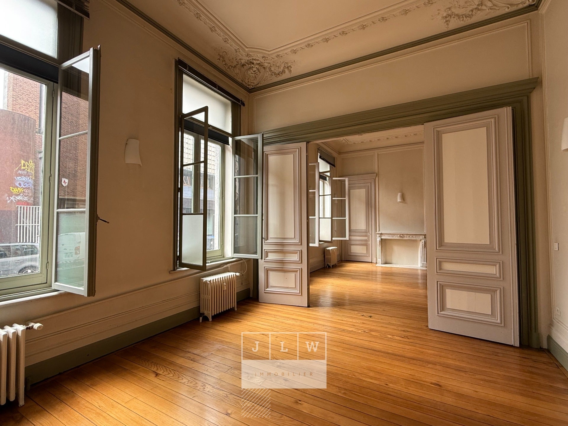 Appartement Rue Jean Sans Peur à Lille