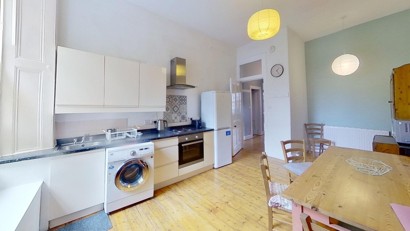 Flat Warrender Park Road in City of Edinburgh