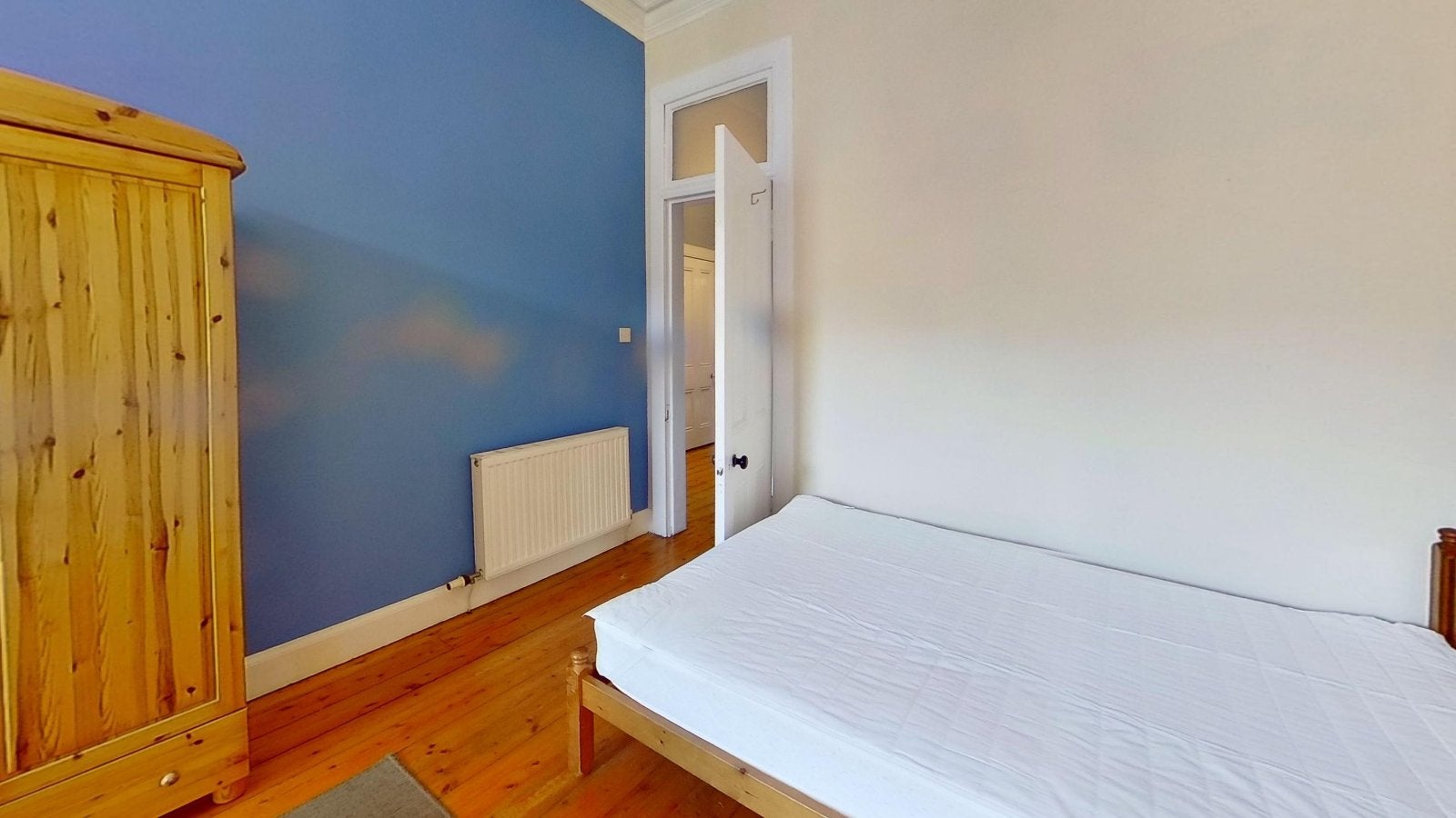 Flat Warrender Park Road in City of Edinburgh