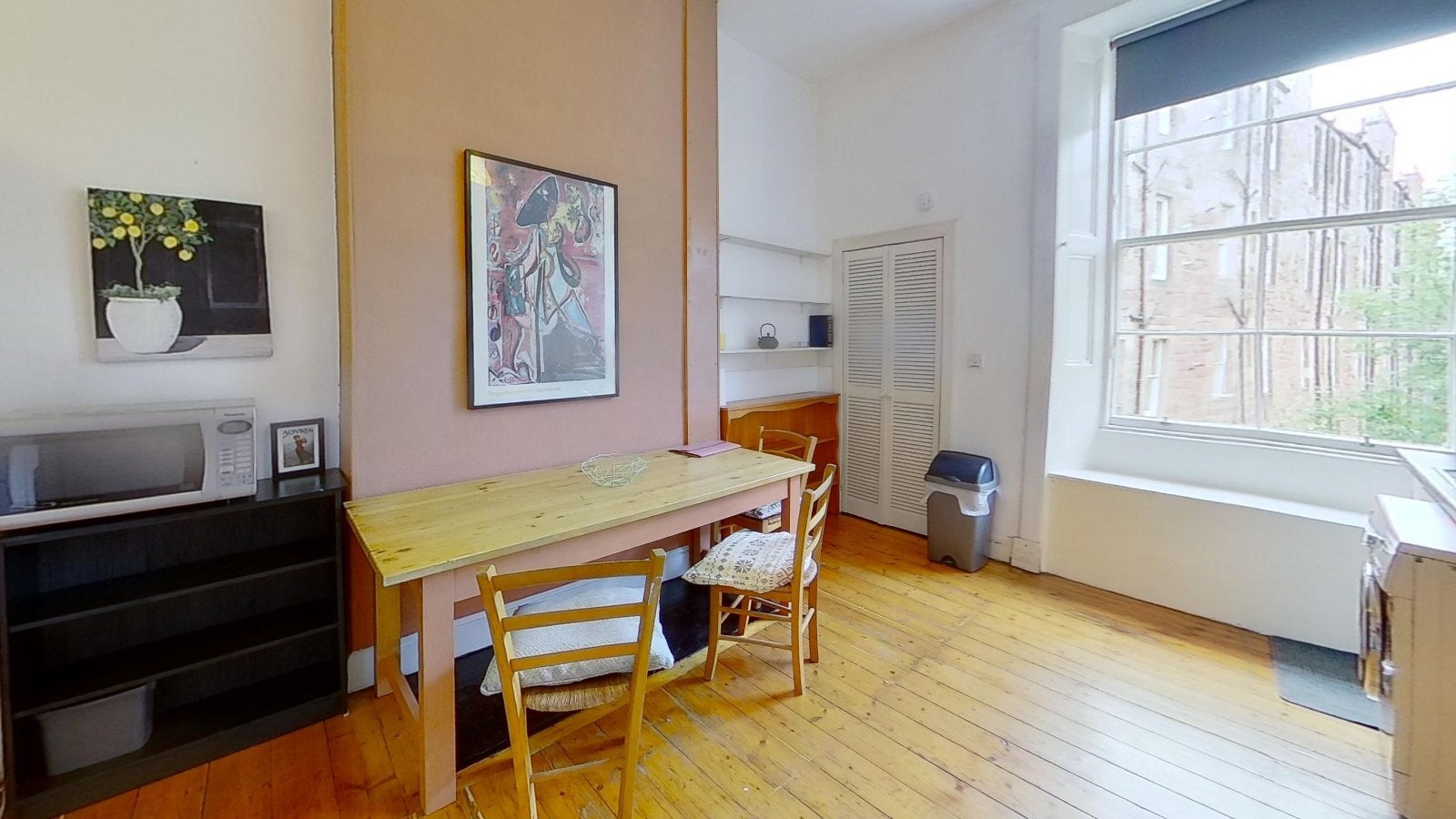 Flat Warrender Park Road in City of Edinburgh