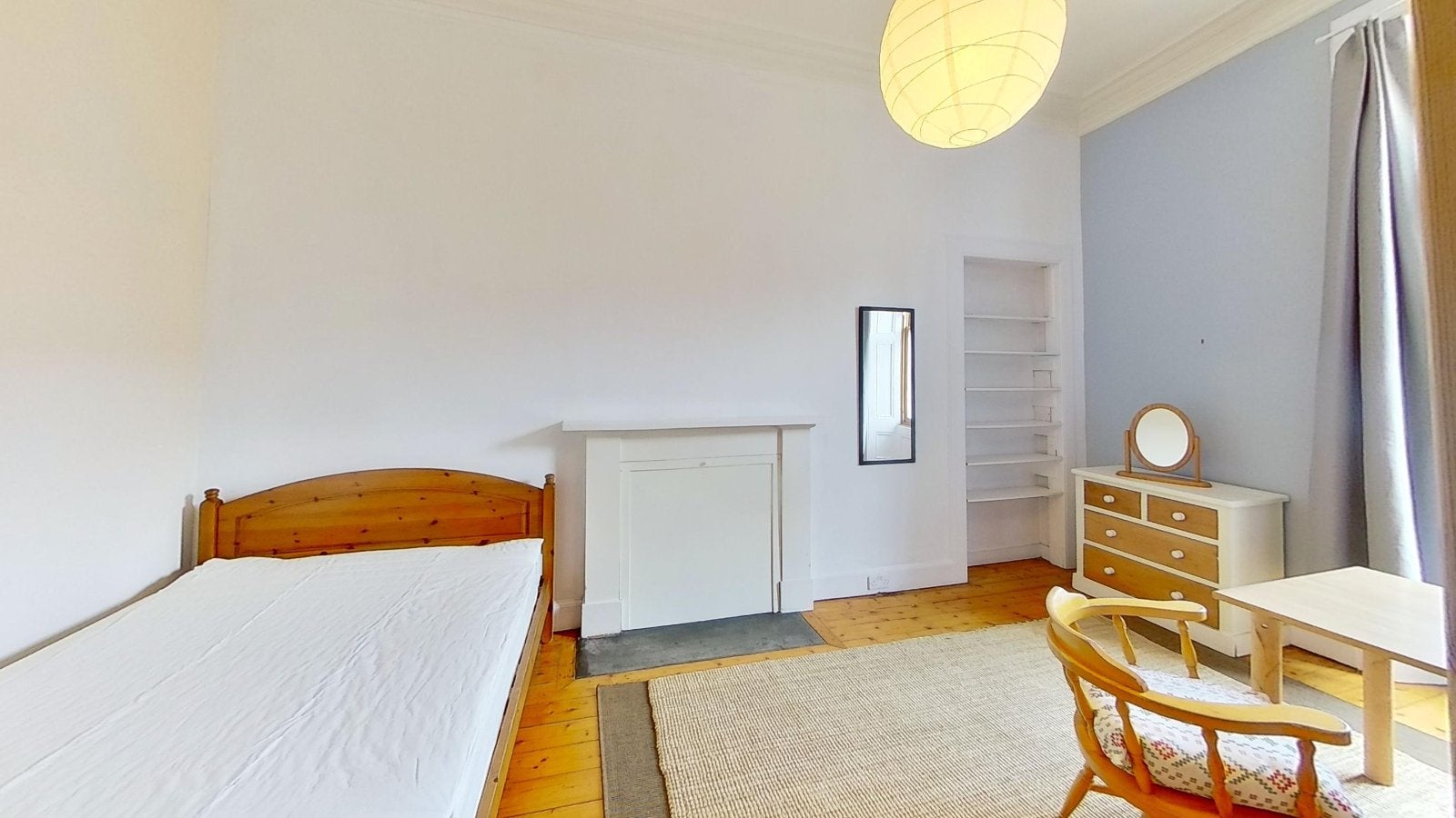 Flat Warrender Park Road in City of Edinburgh